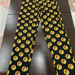 One pair of medium pajama pants